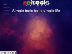 Sites similar to zeitools.com