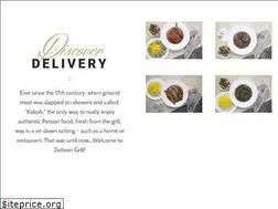 Sites similar to zeitoongrill.com