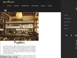 Sites similar to zeitouncafe.com