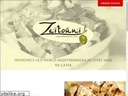 Sites similar to zeitounigrill.com