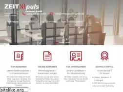 Sites similar to zeitpuls-personal.de