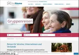 Sites similar to zeitraeume-reisen.de