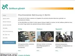 Sites similar to zeitraum-ggmbh.de