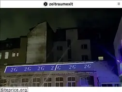 Sites similar to zeitraumexit.de