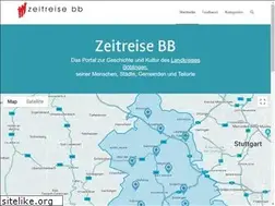 Sites similar to zeitreise-bb.de