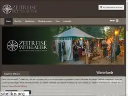 Sites similar to zeitreise-mittelalter.de