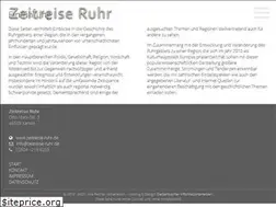 Sites similar to zeitreise-ruhr.de