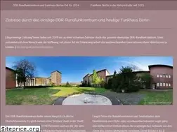 Sites similar to zeitreisen-nalepafunk.com