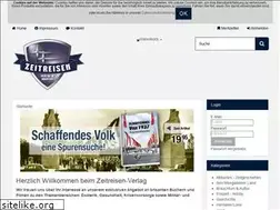 Sites similar to zeitreisen-verlag.de