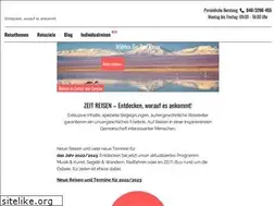 Sites similar to zeitreisen.zeit.de