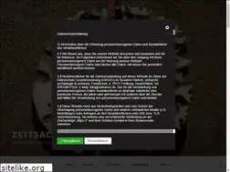 Sites similar to zeitsache.de