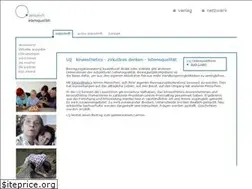 Sites similar to zeitschrift-lq.com