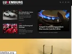 Sites similar to zeitschrift-luxemburg.de