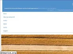 Sites similar to zeitschrift-vereinte-nationen.de