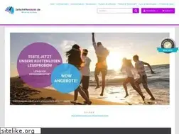 Sites similar to zeitschriftendeals.de