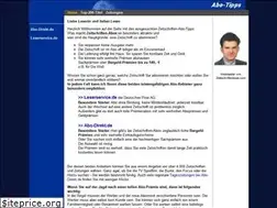 Sites similar to zeitschriftenkiosk.com
