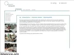 Sites similar to zeitschriftlq.com