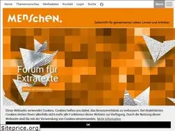 Sites similar to zeitschriftmenschen.at