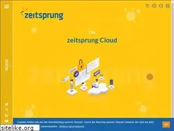 Sites similar to zeitsprung.digital