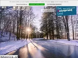 Sites similar to zeitsprungland.de