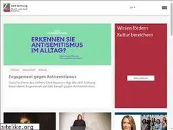 Sites similar to zeitstiftung.de