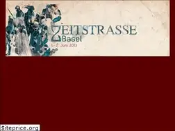 Sites similar to zeitstrasse.ch