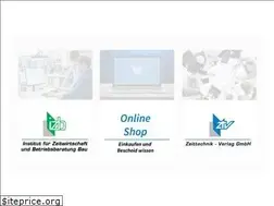 Sites similar to zeittechnik-verlag.de