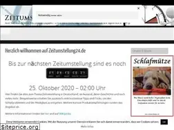 Sites similar to zeitumstellung24.de