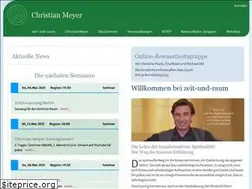 Sites similar to zeitundraum.org