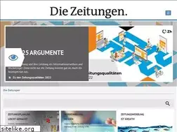 Sites similar to zeitungen-online.de