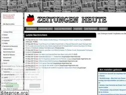 Sites similar to zeitungenheute.com
