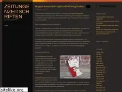 Sites similar to zeitungenzeitschriften.eu