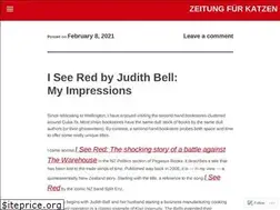 Sites similar to zeitungfurkatzen.wordpress.com