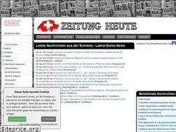 Sites similar to zeitungheute.org