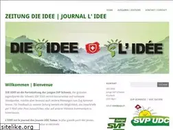 Sites similar to zeitungidee.ch