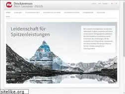 Sites similar to zeitungsdruck.ch