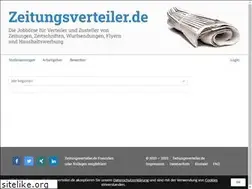 Sites similar to zeitungsverteiler.de