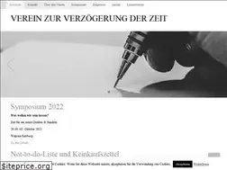 Sites similar to zeitverein.com