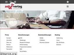 Sites similar to zeitverlag.ch