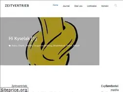 Sites similar to zeitvertrieb.net