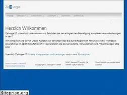 Sites similar to zeitvogel-it.de