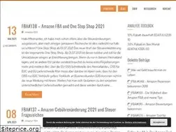 Sites similar to zeitvorgeld.de