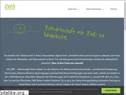 Sites similar to zeitwirtschaft.de