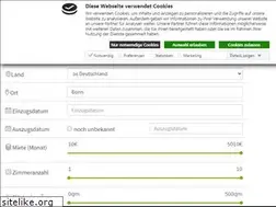 Sites similar to zeitwohnagentur-bonn.de