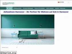 Sites similar to zeitwohnen-hannover.de