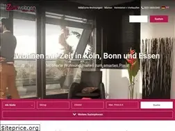 Sites similar to zeitwohnen.de