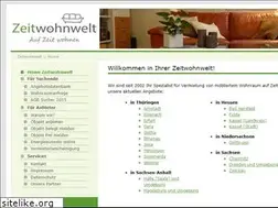 Sites similar to zeitwohnwelt.de