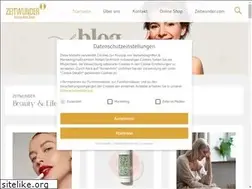 Sites similar to zeitwunder-blog.com