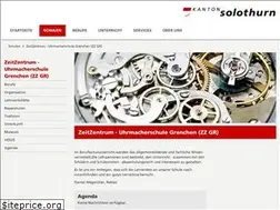 Sites similar to zeitzentrum.ch