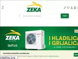 Sites similar to zeka.ba